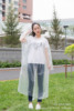 Street raincoat suitable for hiking suitable for men and women, wholesale, increased thickness
