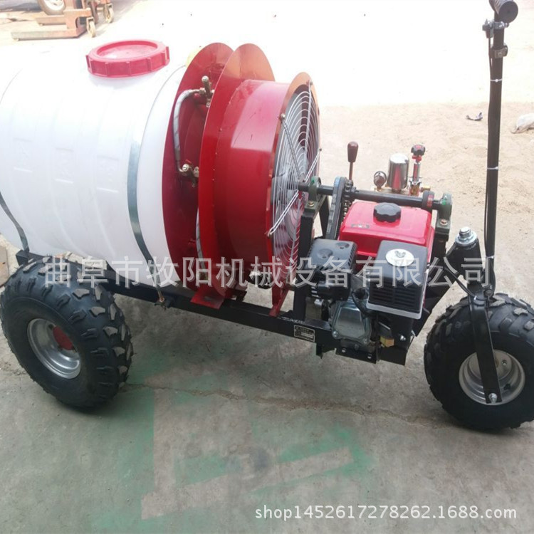 果园风扇打药机