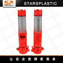 厂家供应广告礼品 LED多功能报警应急锤 逃生锤 五合一安全锤