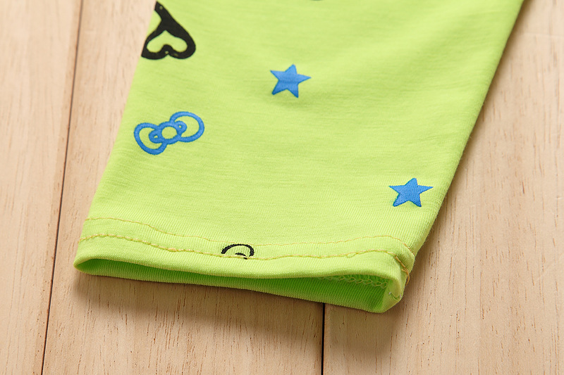 Pantalon fille en Toile de coton - Ref 2063217 Image 12