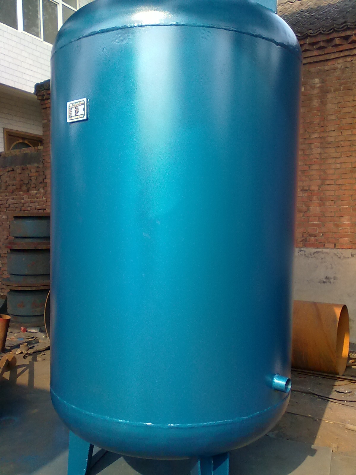 无塔供水器 压力罐 稳压罐 恒压罐 供水设备 2 吨 厂家直销