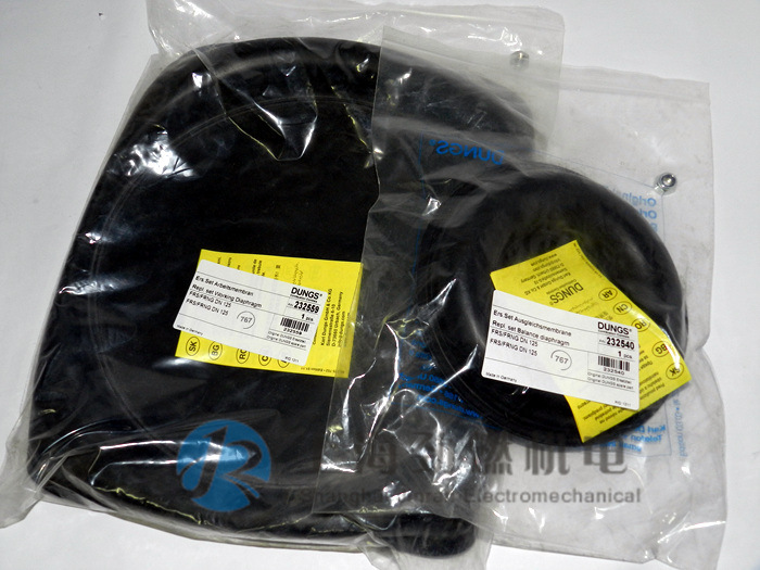 原装FRS5125专用膜片DN125 冬斯DUNGS减压阀调压膜 燃烧机配件