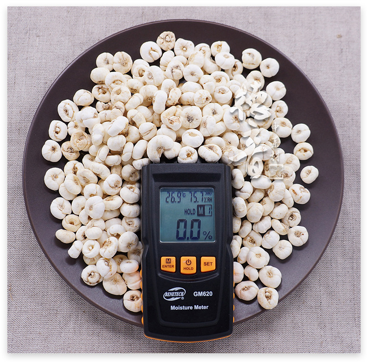 Ping Bei Mu Dried Fritillaria Bulb Whole Bulb Traditional Chinese Herb for Decoction and Culinary Use quality and texture
