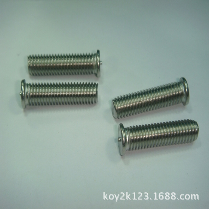 不锈钢304压铆螺丝4*15   压铆螺钉 现货