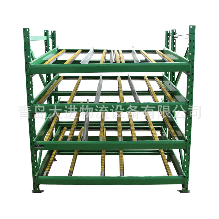 流利架货架厂家  批发供应各种仓储货架