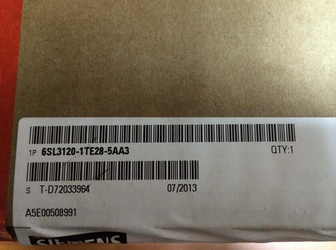 全新原装正品西门子 6SL3120-1TE28-5AA3 现货 假一罚十