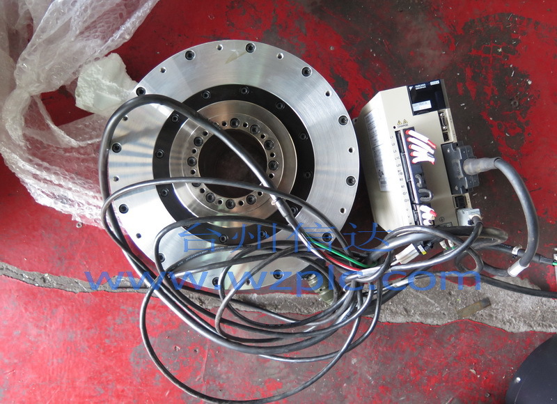 新到商品 安川力矩电机SSGDV-7R6A01A002000