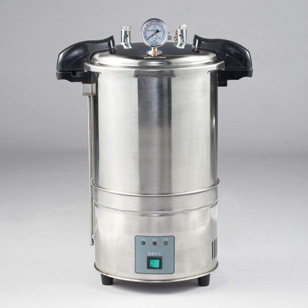 手持式蒸汽灭菌器（小型）   AS280A  CC-3117