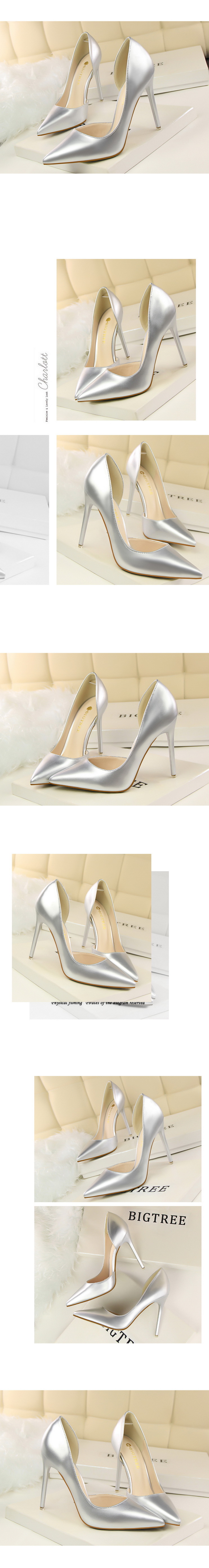 Chaussures tendances en PU artificiel Augmenter - Ref 3440014 Image 19