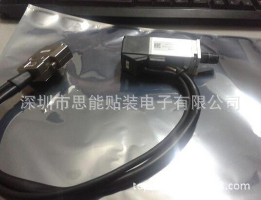 三星贴片机配件 伺服马达MMMA3A1N1A01 MOTOR