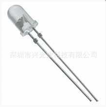 5mm���ⷢ��� TSHG5210 ����850nm����230�Ƕ�10&deg;Ƶ��18mhz