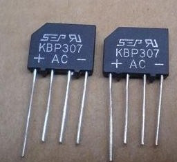 全新原装 扁桥3A700V 桥堆 KBP307 整流桥