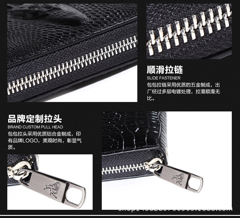 鱷魚紋手拿包_05