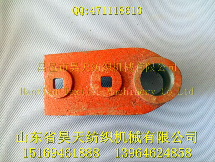 28英寸32英寸36英寸44英寸有梭织布机配件F2 侧板帽F119*F120