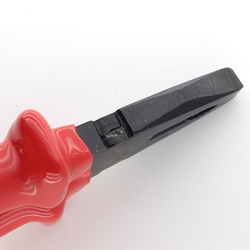 La fábrica Shaodong produce alicates de alambre alicates puntiagudos alicates diagonales