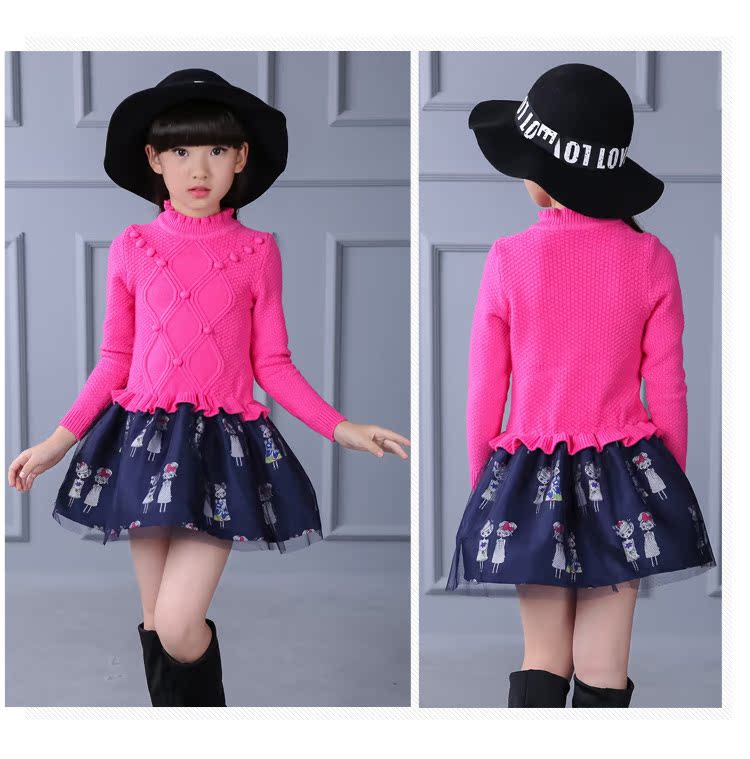 Robe enfant en Toile de coton - Ref 2045527 Image 15