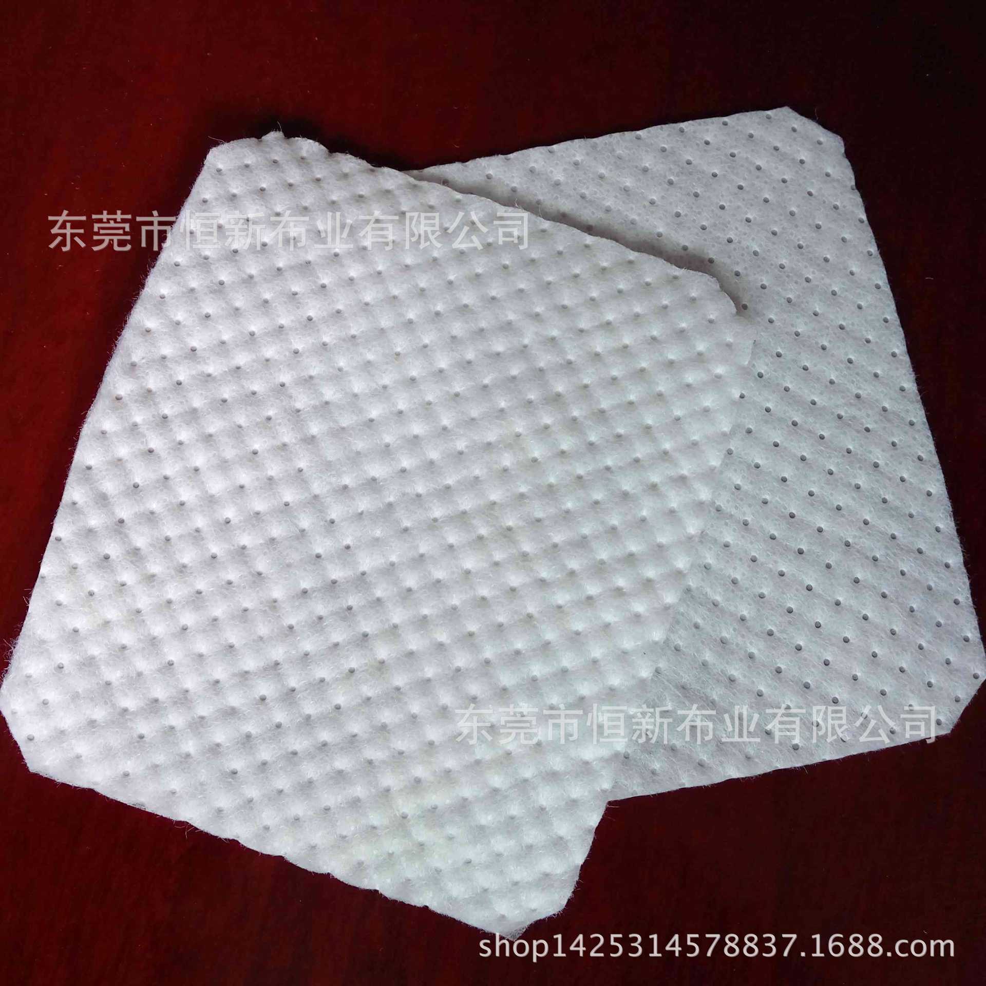 吸尘器可替换滤网隔层布多层复合除尘过滤净化布