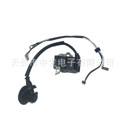 中发电子 Zhongfadz 油锯高压包 点火线圈 磁电机 ST MS341 MS361
