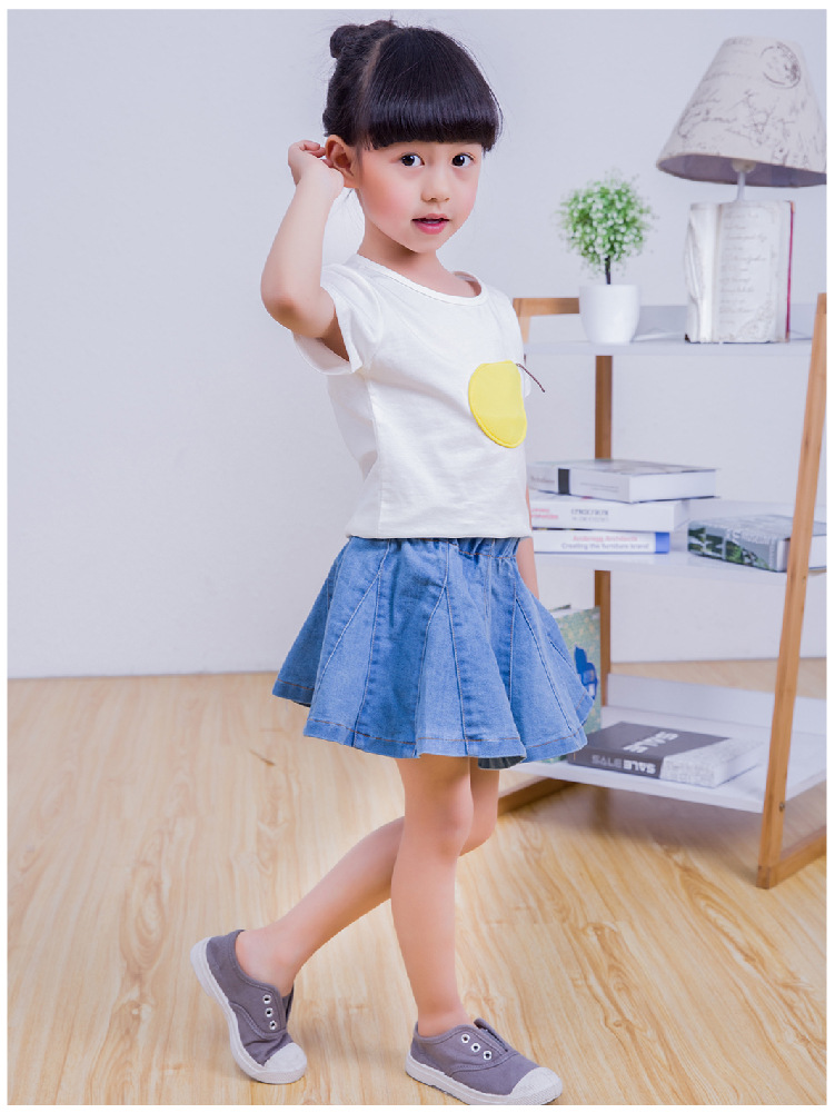 Jupe fillette - Ref 2048631 Image 15