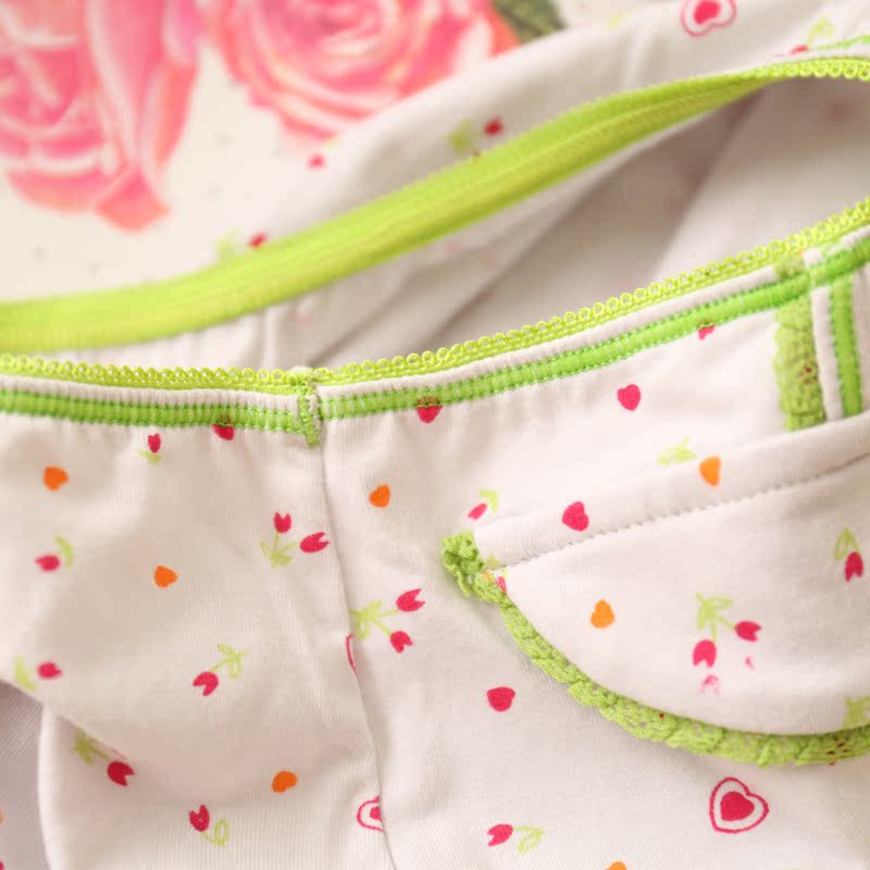 Slip jeune A122 en coton - Ref 647948 Image 27