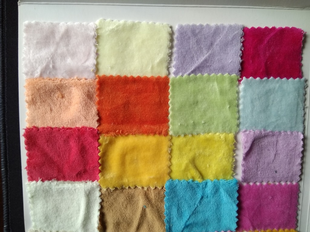 【现货供应】CVC8020全棉素色天鹅绒 童装玩具工艺品面料绒布