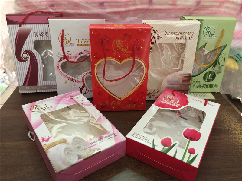 厂家低价定做高档茶叶牛皮纸包装盒抽屉礼品盒可印刷彩色开