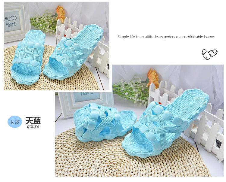 Sandales femme      en plastique - Ref 2670015 Image 10