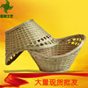 nongovernmental Boutique manual weave Natural materials Home Furnishing Storage Baskets Features section Ingot form