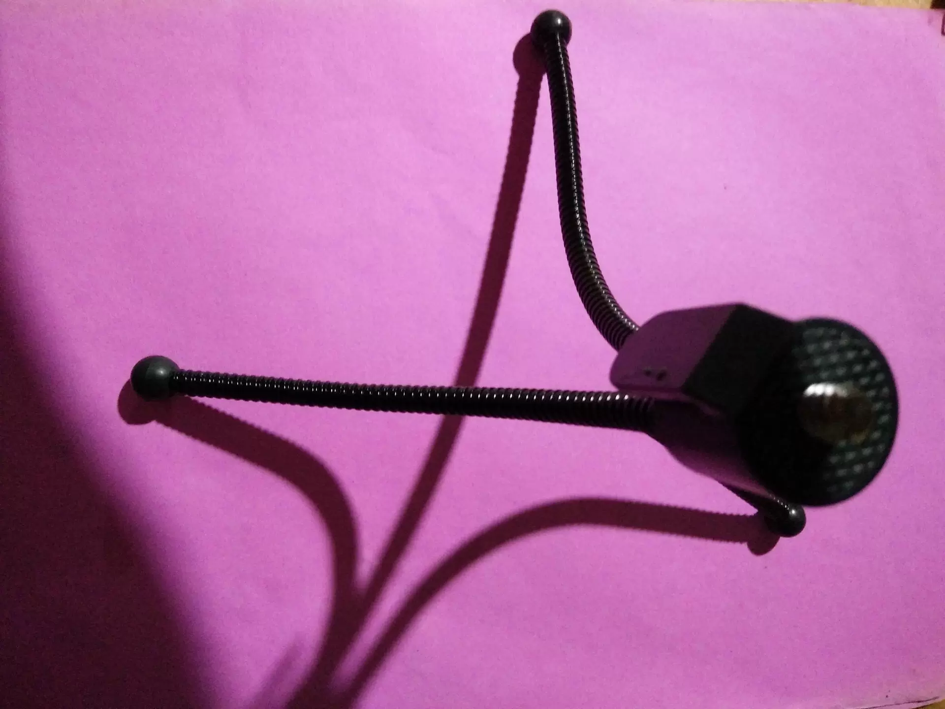 Small long tripod