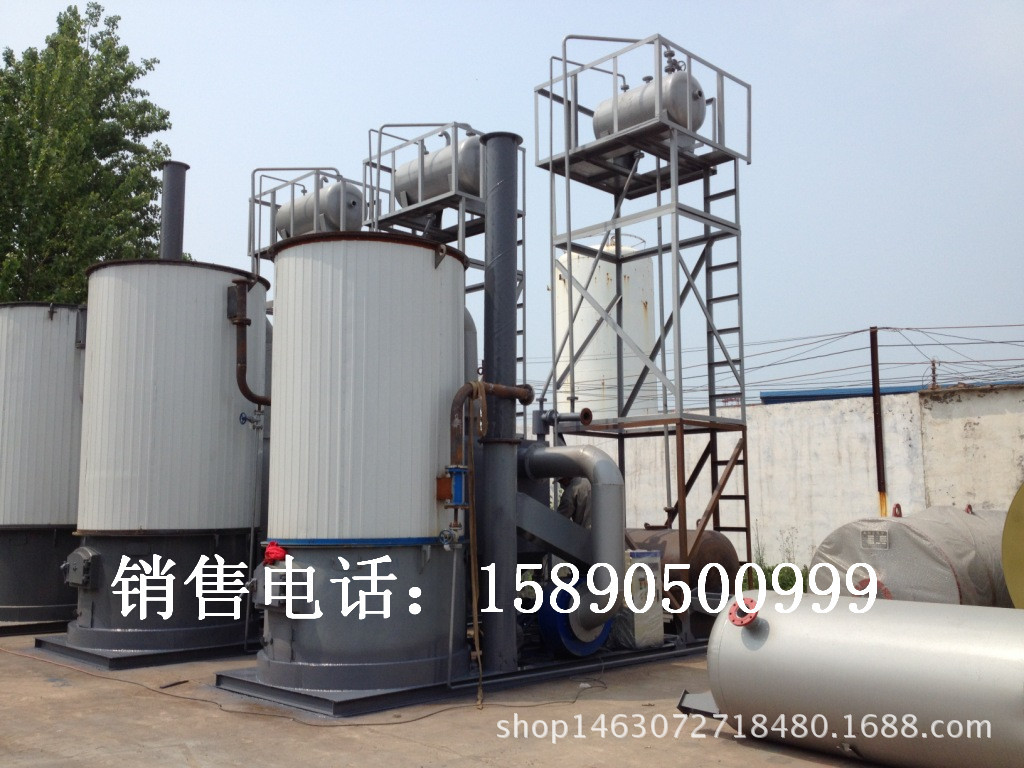 環(huán)保工業(yè)導(dǎo)熱油鍋爐-1