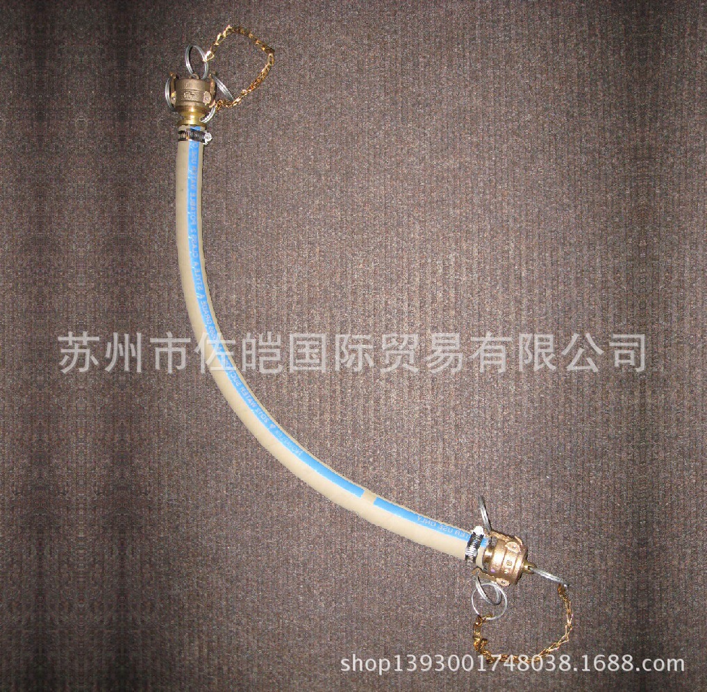 原装美国Novaflex品牌精口FEP化工胶管 供应销售4200型号