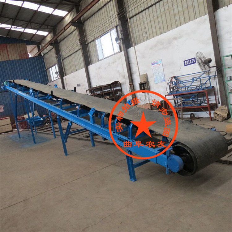 量身定制 生产线皮带输送带 皮带输送设备