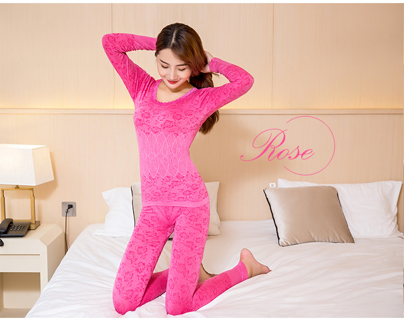 Sous-vêtement chaud jeunesse doux en polyester, polyester,  - Ref 750272 Image 21