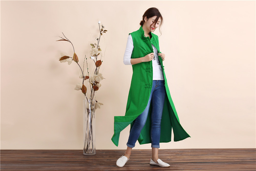 Gilet femme en Linge de maison - Ref 3317118 Image 55