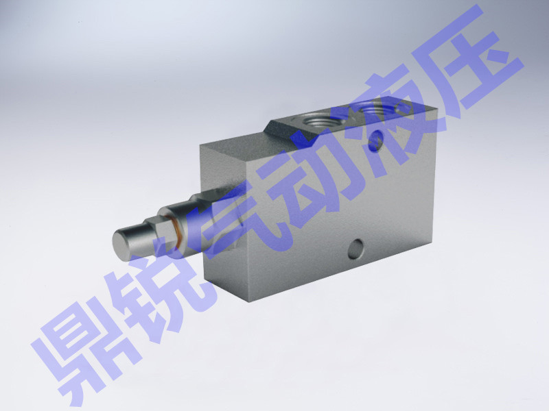 单向平衡阀 VBCD-G1/4-SE A VBCD-G3/8-SE A VBCD-G1/2-SE A