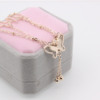 Fashionable ankle bracelet, Korean style, ebay, Amazon, wish, wholesale