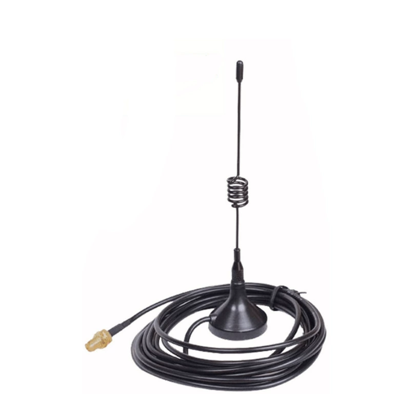 Walkie-Talkie аксессуары Автомобильная мини-присоска антенна универсальная маленькая потолочная антенна