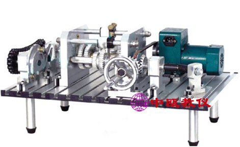 SZJYF-JC16型 便携式机械系统传动创新组合实验台,机械传动实验台