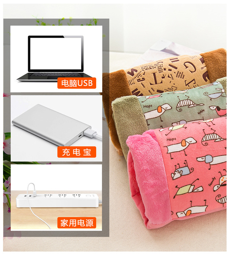 Réchauffeur USB pour les mains - Ref 420703 Image 11