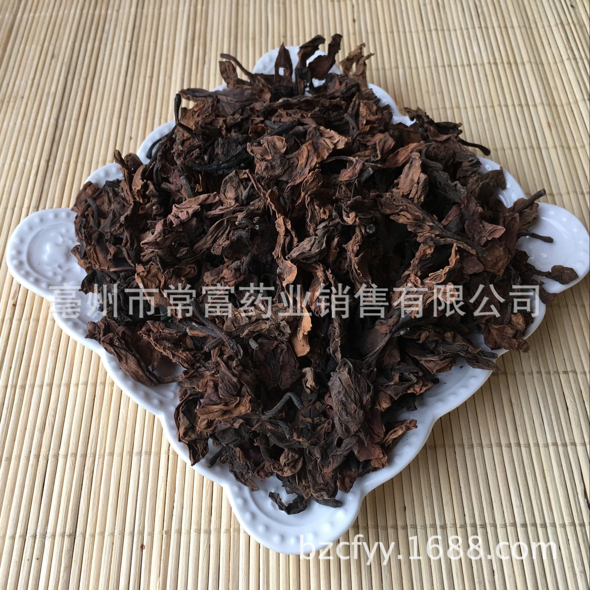 Dried Plumeria Flower Ji Dan Hua 鸡蛋花 Loose Herbal Ingredient for Cooling Teas and Decoctions 500g quality and texture