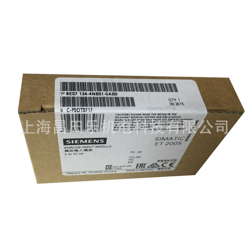 PLC西门子DPIO模块6ES7143-3BH00-0XA0西门子模块DC24V