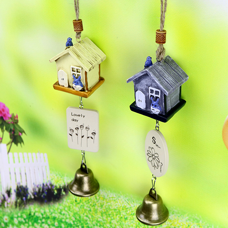 房子风铃06