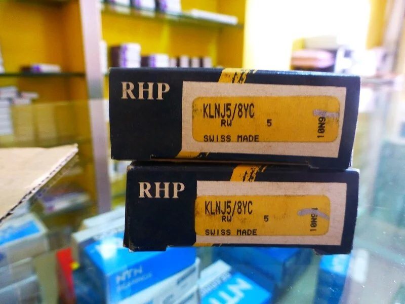 英国RHP英制非标轴承 KLNJ5/8YC RHP非标深沟球轴承 现货供应