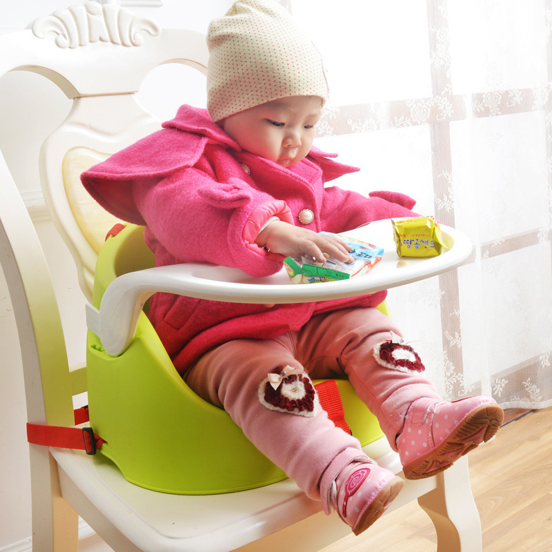 婴儿餐椅便携式多功能宝宝餐椅儿童餐椅吃饭学坐椅