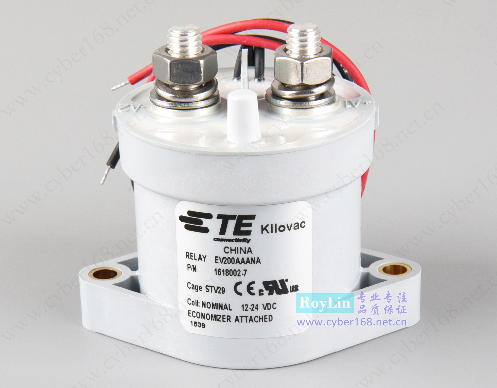 TE EV200AAANA EV200HAANA 900V 200A太阳能风能高压直流继电器-阿里巴巴