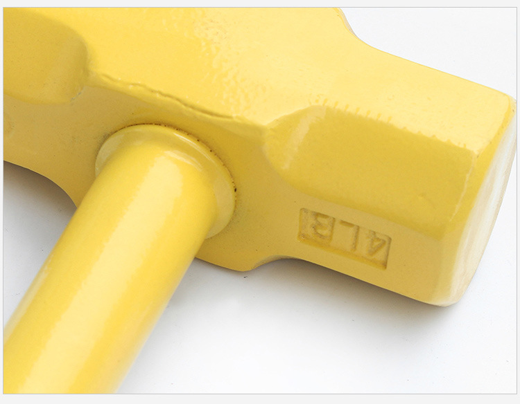 钢管柄八角锤_08