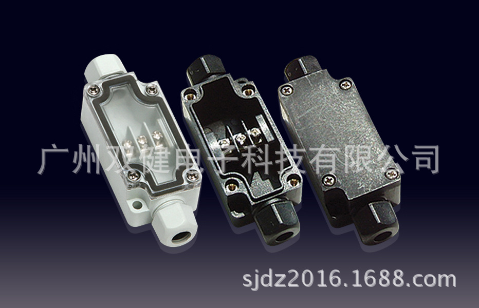 PBT端子盒 防水接线盒 IP66  量大从优 韩国boxco
