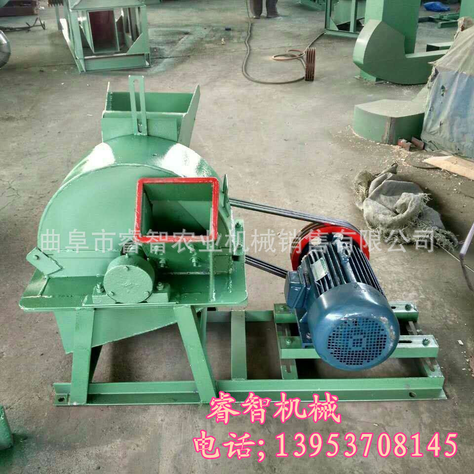 木头木材粉碎机厂家