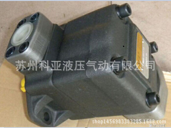 KCL叶片泵DVQ25-38-FRAA-01 DVQ25-43-FRAA-01