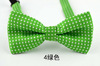Children's bow tie with bow, accessory for boys, Korean style